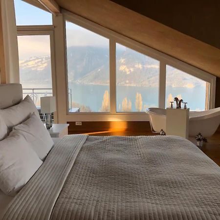 Lakeview Gem Krattigen Eksteriør billede
