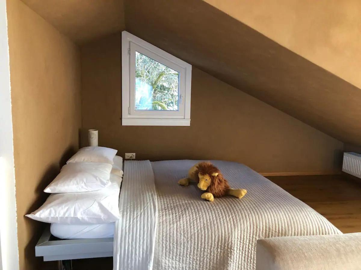 Lakeview Gem Krattigen Eksteriør billede