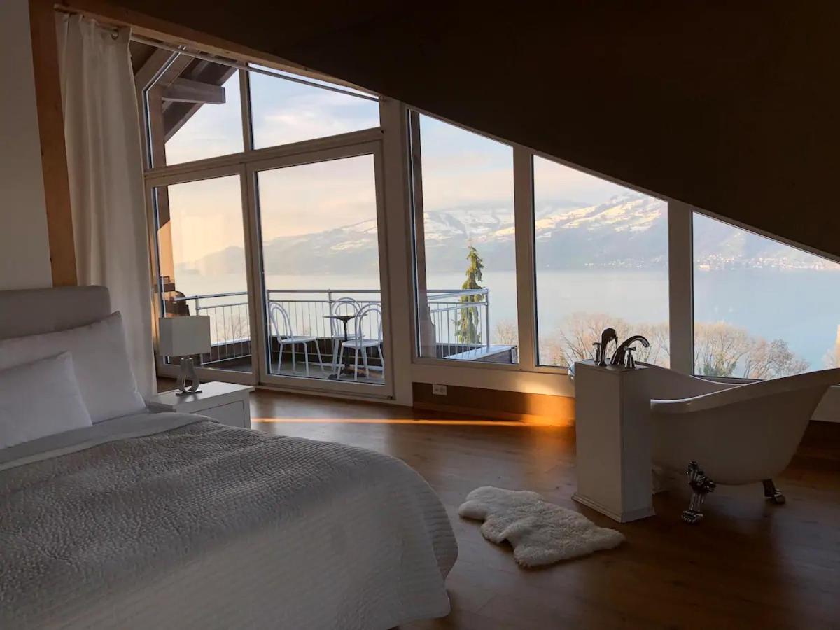 Lakeview Gem Krattigen Eksteriør billede