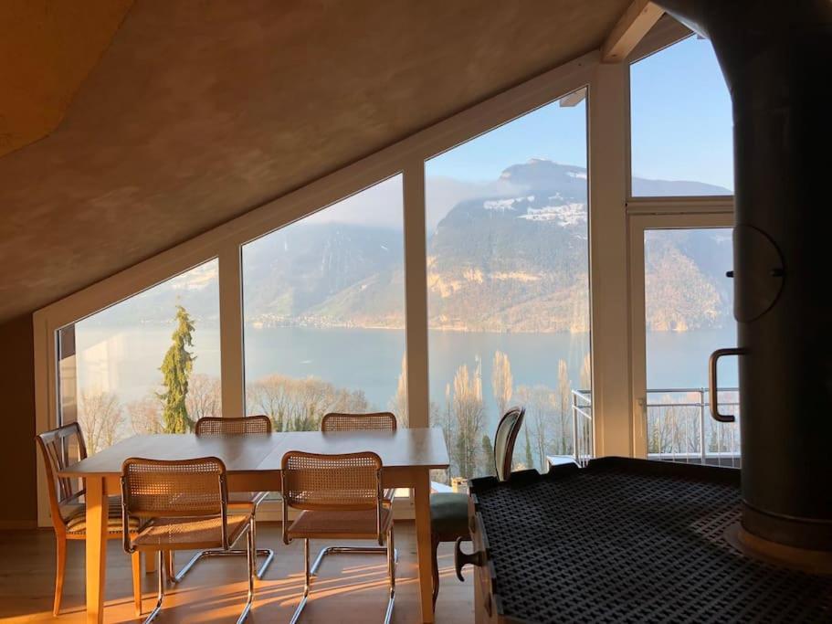 Lakeview Gem Krattigen Eksteriør billede