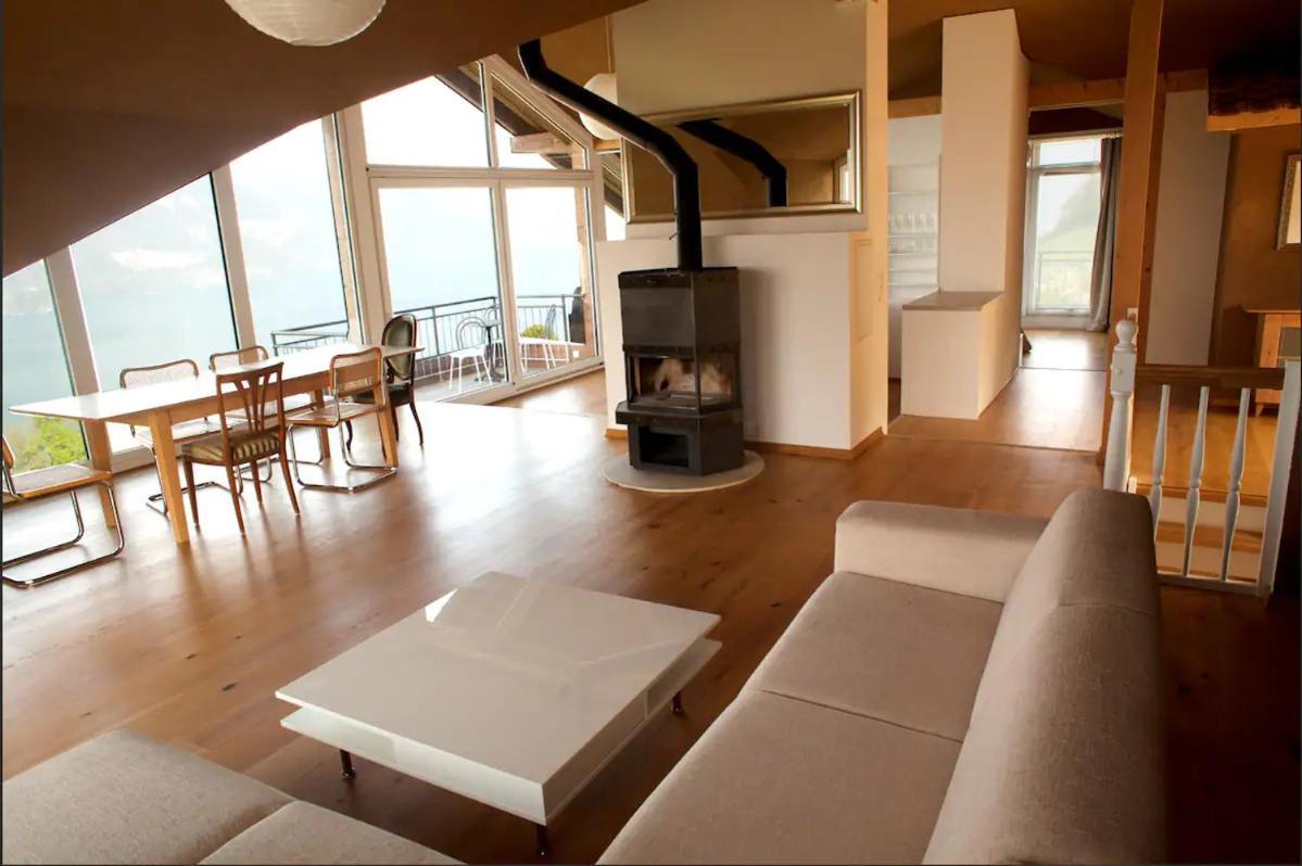 Lakeview Gem Krattigen Eksteriør billede